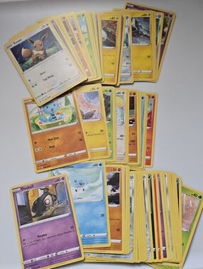 Pokemon Cards 70x
